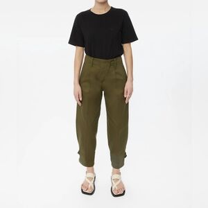 DAL The Label - Canvas Utility Pant Sz 26